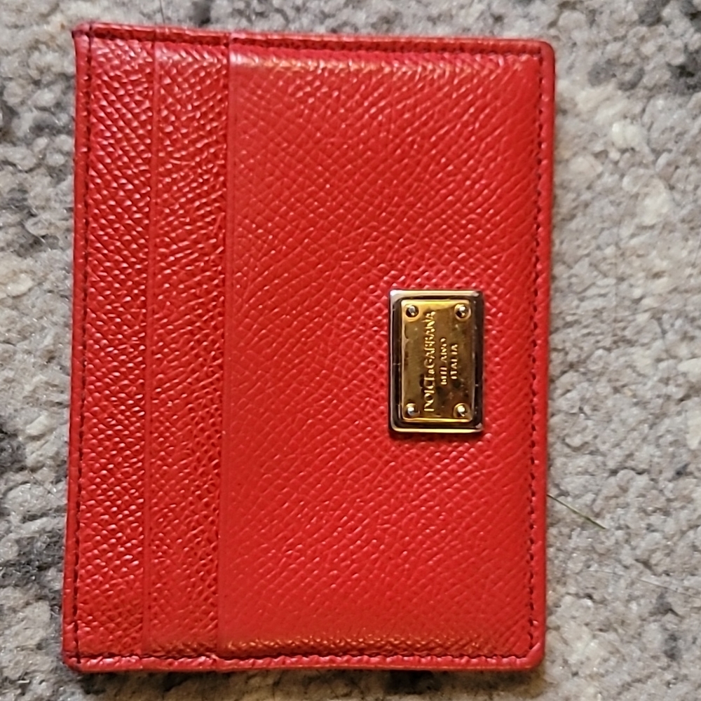 Dolce & Gabbana Cardholder - Picture 2 of 9